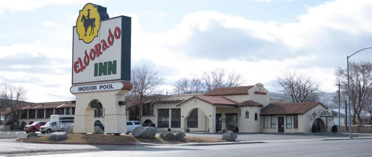 Eldorado Inn Baker City Kültér fotó