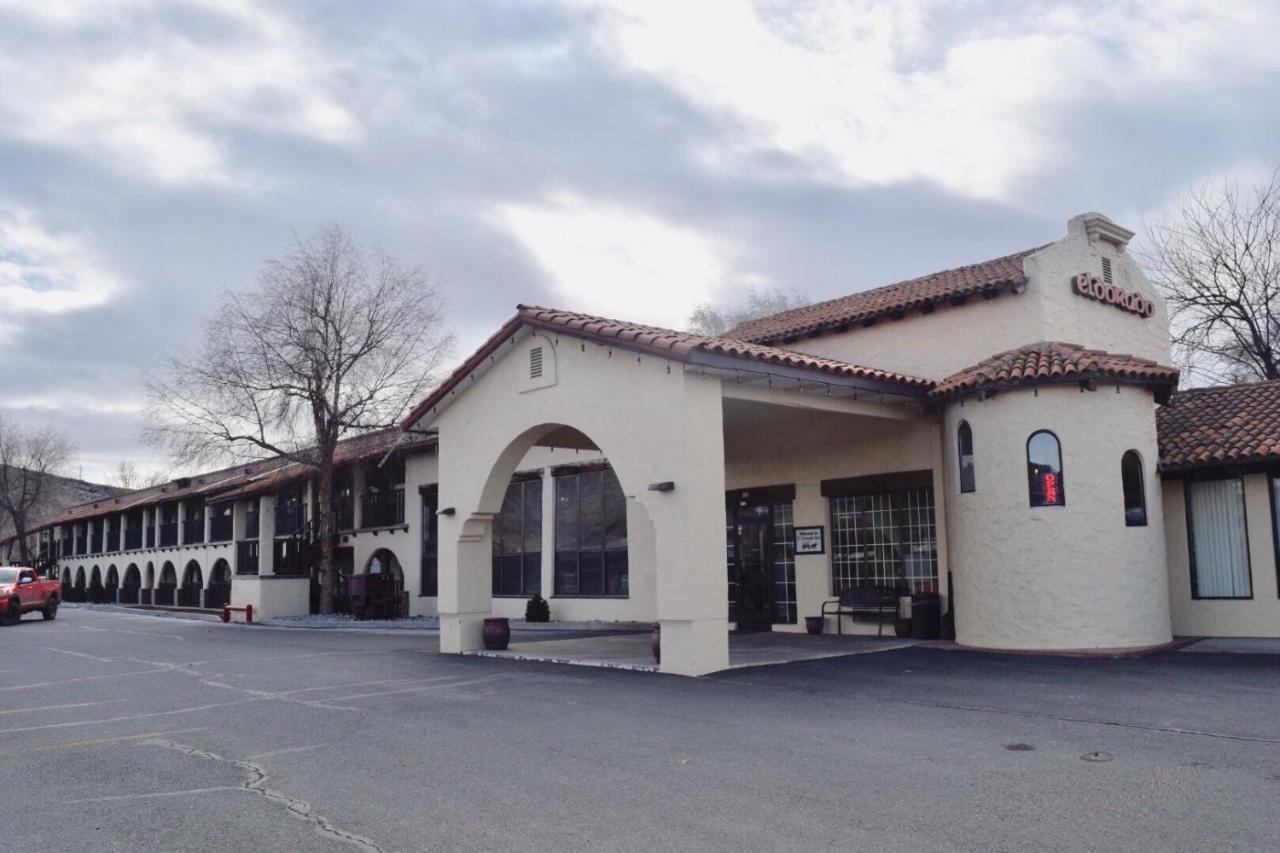 Eldorado Inn Baker City Kültér fotó