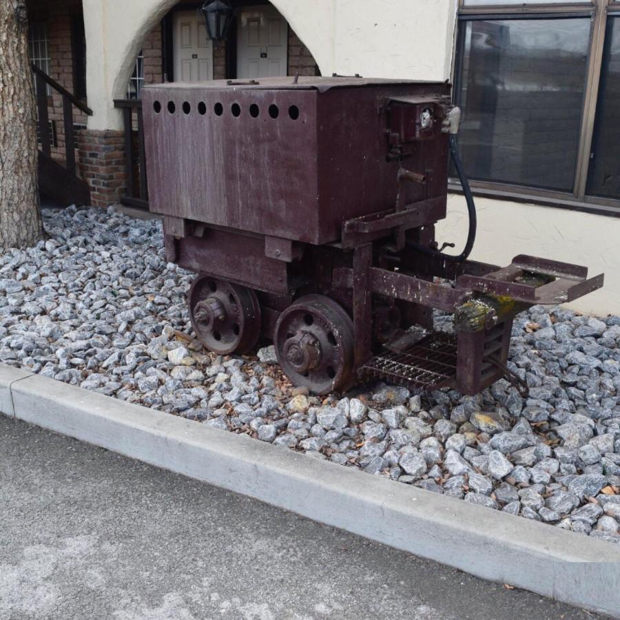 Eldorado Inn Baker City Kültér fotó