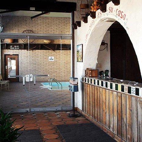 Eldorado Inn Baker City Beltér fotó