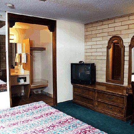 Eldorado Inn Baker City Szoba fotó