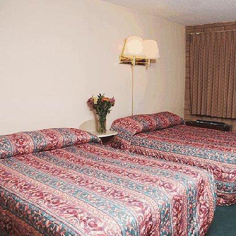 Eldorado Inn Baker City Szoba fotó