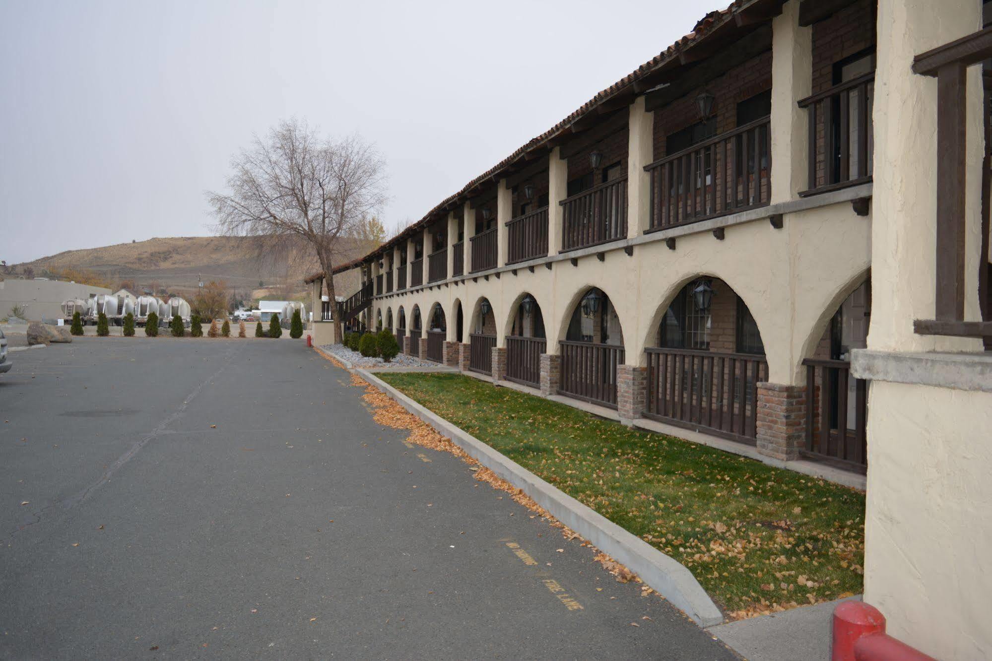Eldorado Inn Baker City Kültér fotó