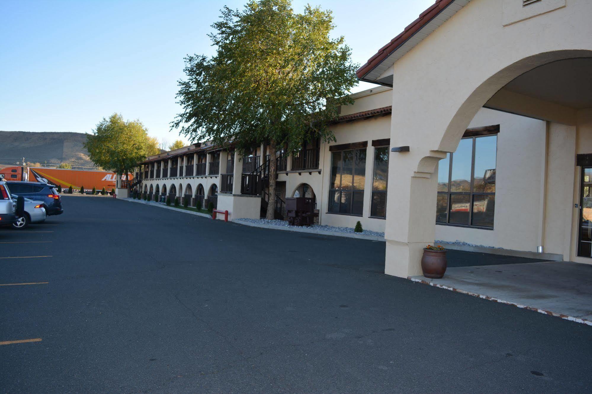 Eldorado Inn Baker City Kültér fotó