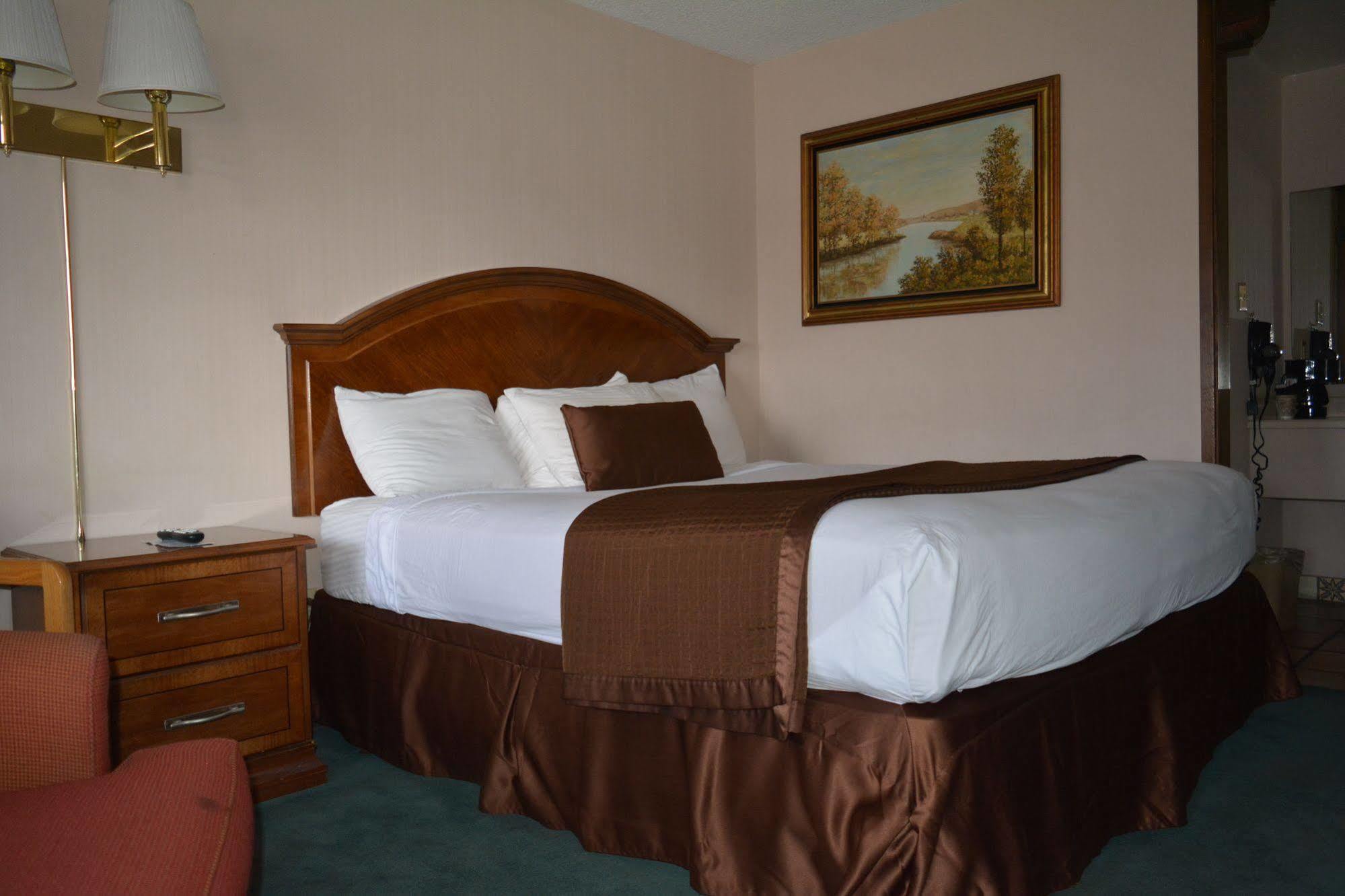 Eldorado Inn Baker City Kültér fotó