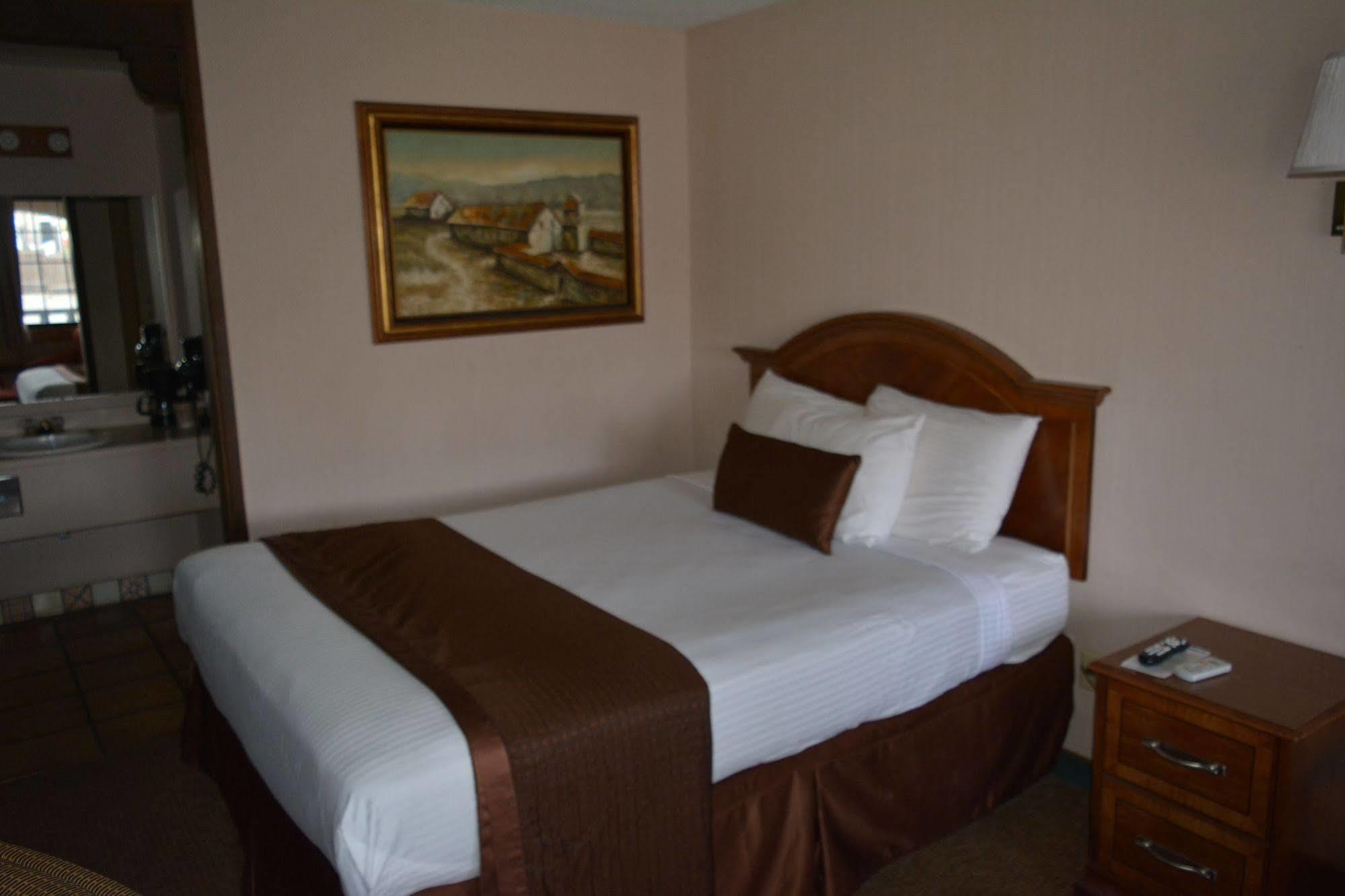 Eldorado Inn Baker City Kültér fotó