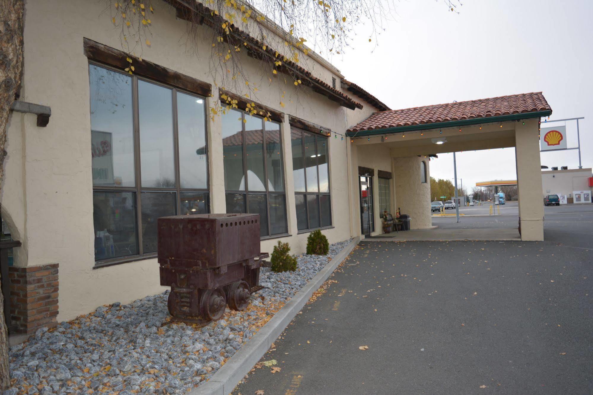 Eldorado Inn Baker City Kültér fotó